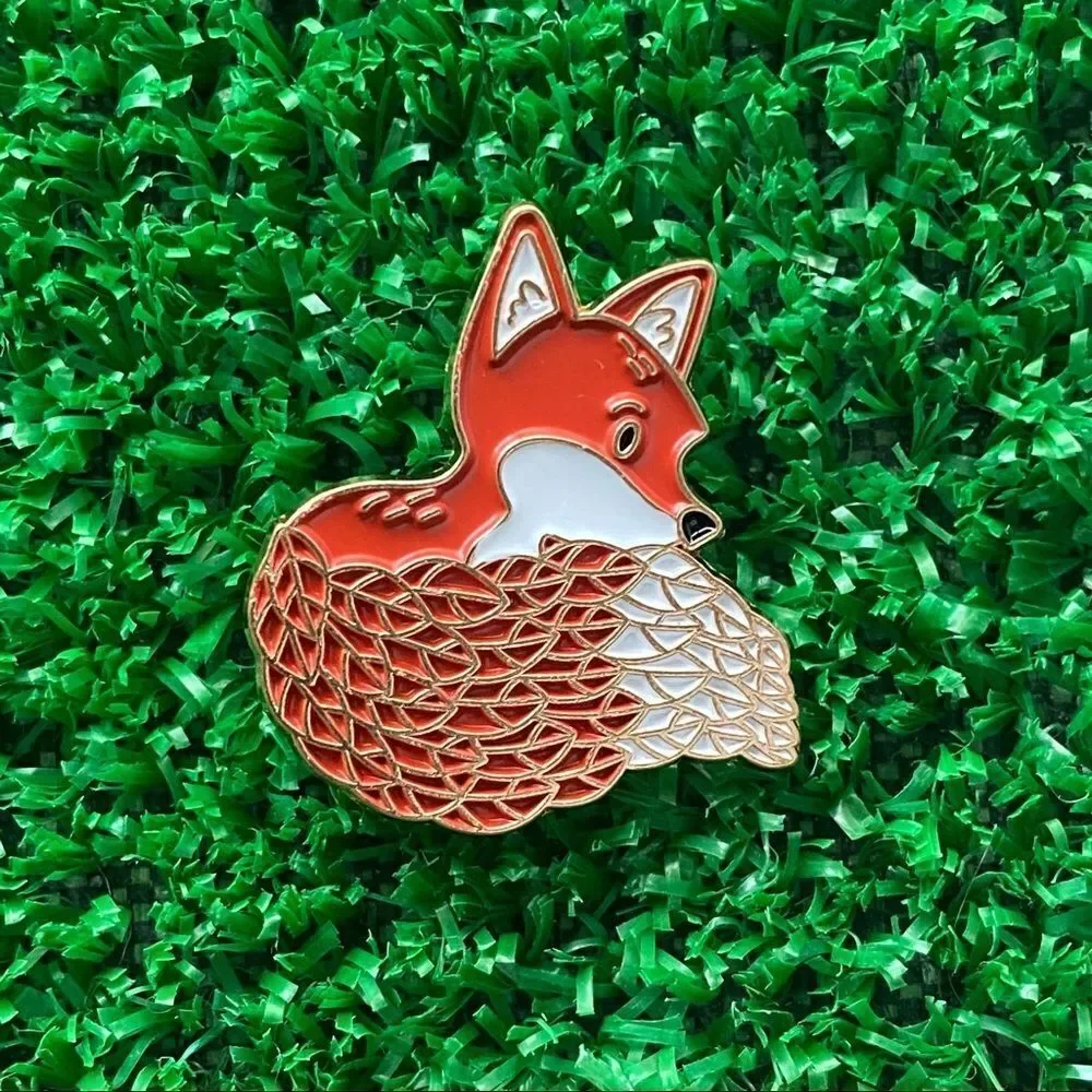 N/A fox enamel